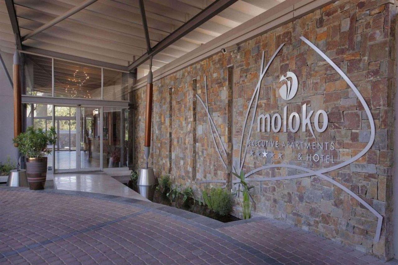 The Capital Moloko Hotel Johannesburg Esterno foto